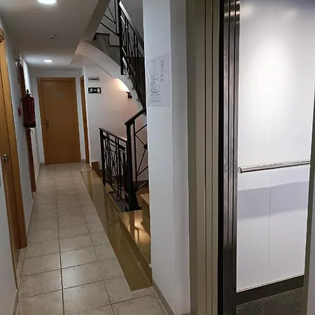 D' Ares ホテル Ares del Maestre