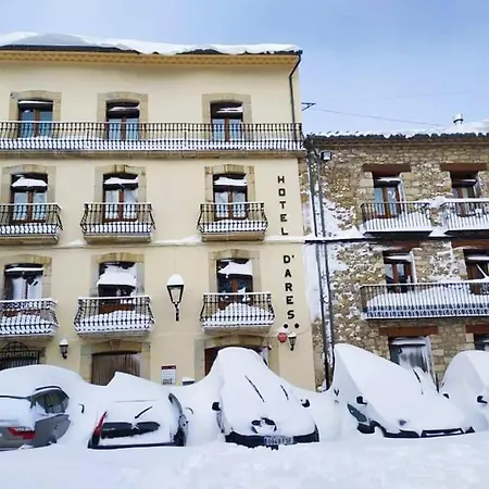 ホテル D' Ares 2*