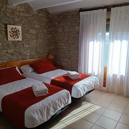 ホテル D' Ares Ares del Maestre